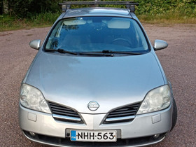 Nissan Primera, Autot, Kouvola, Tori.fi Nissan Primera, Autot, Kouvola, Tori.fi