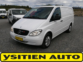 Mercedes-Benz Vito, Autot, Lempäälä, Tori.fi Mercedes-Benz Vito, Autot, Lempäälä, Tori.fi