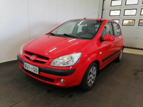 Hyundai GETZ, Autot, Huittinen, Tori.fi Hyundai GETZ, Autot, Huittinen, Tori.fi