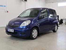 Toyota Yaris Verso, Autot, Jyväskylä, Tori.fi Toyota Yaris Verso, Autot, Jyväskylä, Tori.fi