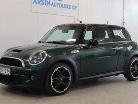 Mini Cooper S, Autot, Jyväskylä, Tori.fi Mini Cooper S, Autot, Jyväskylä, Tori.fi