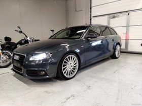 Audi A4, Autot, Jyväskylä, Tori.fi Audi A4, Autot, Jyväskylä, Tori.fi