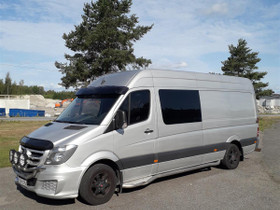 Mercedes-Benz Sprinter, Autot, Kauhava, Tori.fi Mercedes-Benz Sprinter, Autot, Kauhava, Tori.fi