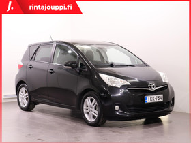 Toyota Verso-S, Autot, Espoo, Tori.fi Toyota Verso-S, Autot, Espoo, Tori.fi