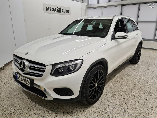 Mercedes Benz Glc 2 2 D 4matic A Premium Business Myydaan Tori Autot Tori