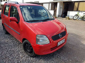 Opel Agila, Autot, Kotka, Tori.fi Opel Agila, Autot, Kotka, Tori.fi