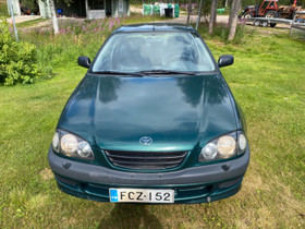 Toyota Avensis, Autot, Pudasjärvi, Tori.fi Toyota Avensis, Autot, Pudasjärvi, Tori.fi
