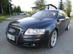 Audi A6, Autot, Siilinjärvi, Tori.fi Audi A6, Autot, Siilinjärvi, Tori.fi