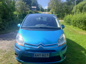 Citroen C4 Picasso, Autot, Leppävirta, Tori.fi Citroen C4 Picasso, Autot, Leppävirta, Tori.fi