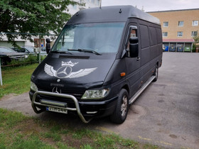 Mercedes-Benz Sprinter, Autot, Oulu, Tori.fi Mercedes-Benz Sprinter, Autot, Oulu, Tori.fi
