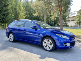 Mazda 6, Autot, Hämeenlinna, Tori.fi Mazda 6, Autot, Hämeenlinna, Tori.fi