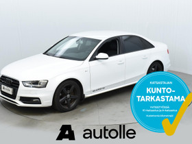 Audi A4, Autot, Vantaa, Tori.fi Audi A4, Autot, Vantaa, Tori.fi