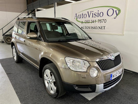Skoda Yeti, Autot, Joensuu, Tori.fi Skoda Yeti, Autot, Joensuu, Tori.fi