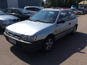 Nissan Sunny, Autot, Kouvola, Tori.fi Nissan Sunny, Autot, Kouvola, Tori.fi