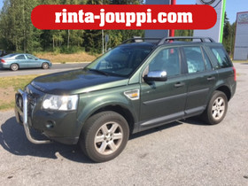 Land Rover Freelander, Autot, Vaasa, Tori.fi Land Rover Freelander, Autot, Vaasa, Tori.fi