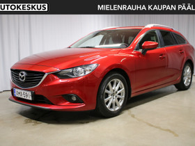 Mazda Mazda6, Autot, Hämeenlinna, Tori.fi Mazda Mazda6, Autot, Hämeenlinna, Tori.fi