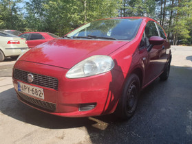 Fiat Punto, Autot, Harjavalta, Tori.fi Fiat Punto, Autot, Harjavalta, Tori.fi