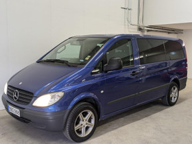 Mercedes-Benz Vito, Autot, Kangasala, Tori.fi Mercedes-Benz Vito, Autot, Kangasala, Tori.fi