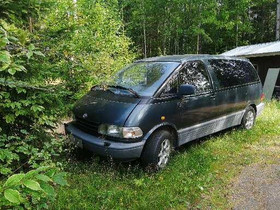 Toyota Previa, Autot, Ylöjärvi, Tori.fi Toyota Previa, Autot, Ylöjärvi, Tori.fi