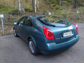 Nissan Primera, Autot, Kotka, Tori.fi Nissan Primera, Autot, Kotka, Tori.fi