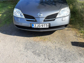 Nissan Primera, Autot, Kalajoki, Tori.fi Nissan Primera, Autot, Kalajoki, Tori.fi