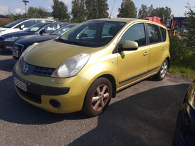 Nissan NOTE, Autot, Kempele, Tori.fi Nissan NOTE, Autot, Kempele, Tori.fi