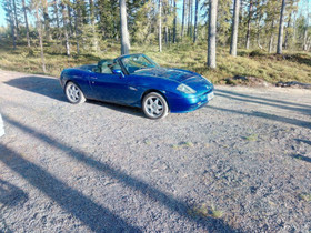 Fiat Barchetta, Autot, Raahe, Tori.fi Fiat Barchetta, Autot, Raahe, Tori.fi