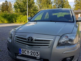 Toyota Avensis, Autot, Äänekoski, Tori.fi Toyota Avensis, Autot, Äänekoski, Tori.fi