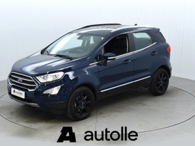 Ford EcoSport, Autot, Vantaa, Tori.fi Ford EcoSport, Autot, Vantaa, Tori.fi
