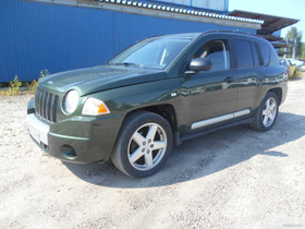 Jeep Compass, Autot, Kajaani, Tori.fi Jeep Compass, Autot, Kajaani, Tori.fi