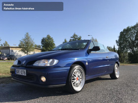 Renault Megane, Autot, Salo, Tori.fi Renault Megane, Autot, Salo, Tori.fi