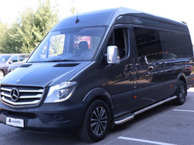Mercedes-Benz Sprinter, Kuljetuskalusto, Työkoneet ja kalusto, Vantaa, Tori.fi Mercedes-Benz Sprinter, Kuljetuskalusto, Työkoneet ja kalusto, Vantaa, Tori.fi