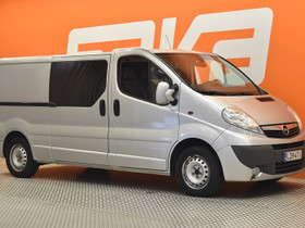 Opel Vivaro, Autot, Kouvola, Tori.fi Opel Vivaro, Autot, Kouvola, Tori.fi