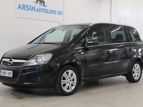 Opel Zafira, Autot, Jyväskylä, Tori.fi Opel Zafira, Autot, Jyväskylä, Tori.fi