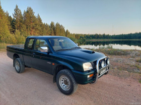 Mitsubishi L200, Autot, Kempele, Tori.fi Mitsubishi L200, Autot, Kempele, Tori.fi