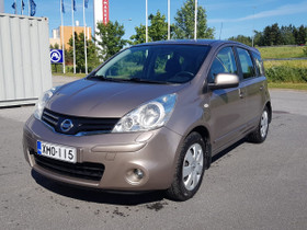 NISSAN Note, Autot, Vaasa, Tori.fi NISSAN Note, Autot, Vaasa, Tori.fi