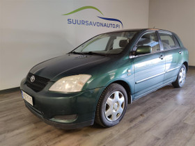 Toyota Corolla, Autot, Mikkeli, Tori.fi Toyota Corolla, Autot, Mikkeli, Tori.fi