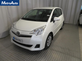 Toyota Verso-S, Autot, Tampere, Tori.fi Toyota Verso-S, Autot, Tampere, Tori.fi