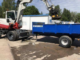 Takeuchi TB295W, Maanrakennuskoneet, Työkoneet ja kalusto, Tuusula, Tori.fi Takeuchi TB295W, Maanrakennuskoneet, Työkoneet ja kalusto, Tuusula, Tori.fi