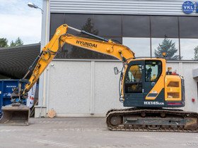 Hyundai HX145LCR PYÖRITTÄJÄLLÄ, Maanrakennuskoneet, Työkoneet ja kalusto, Tuusula, Tori.fi Hyundai HX145LCR PYÖRITTÄJÄLLÄ, Maanrakennuskoneet, Työkoneet ja kalusto, Tuusula, Tori.fi