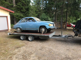 Saab 96, Autot, Tuusniemi, Tori.fi Saab 96, Autot, Tuusniemi, Tori.fi