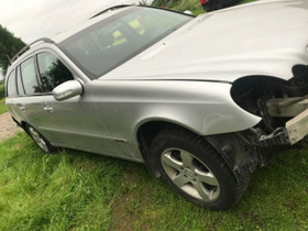 Mercedes-Benz E-sarja, Autot, Kemijärvi, Tori.fi Mercedes-Benz E-sarja, Autot, Kemijärvi, Tori.fi