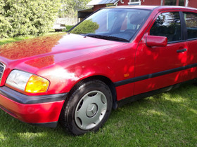 Mercedes-Benz C-sarja, Autot, Kotka, Tori.fi Mercedes-Benz C-sarja, Autot, Kotka, Tori.fi