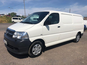 Toyota Hiace, Autot, Espoo, Tori.fi Toyota Hiace, Autot, Espoo, Tori.fi