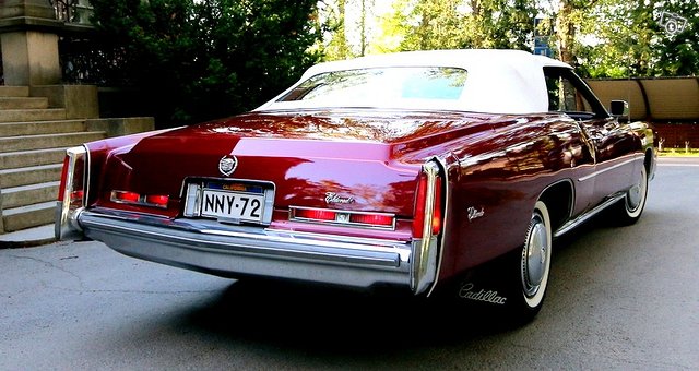 Cadillac Eldorado 3