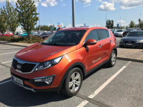 Kia Sportage, Autot, Lempäälä, Tori.fi Kia Sportage, Autot, Lempäälä, Tori.fi