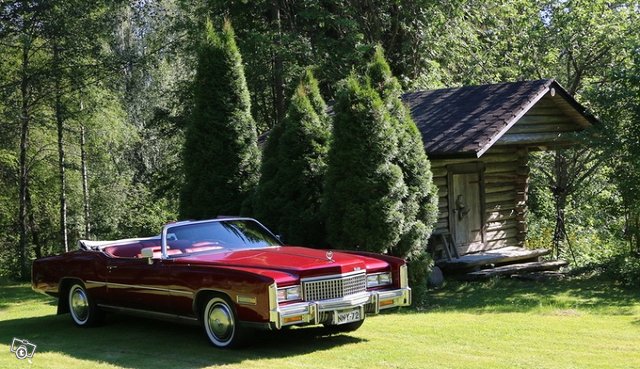 Cadillac Eldorado 9