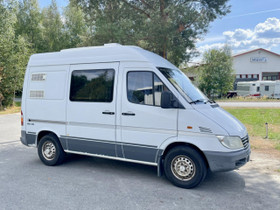 EMC 500 Sprinter, Matkailuautot, Matkailuautot ja asuntovaunut, Hämeenlinna, Tori.fi EMC 500 Sprinter, Matkailuautot, Matkailuautot ja asuntovaunut, Hämeenlinna, Tori.fi