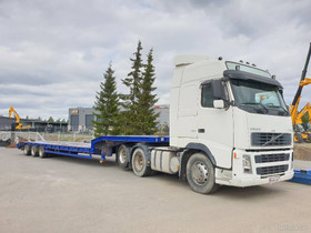 Volvo FH12 460 Fliegl Lavetti, Kuljetuskalusto, Työkoneet ja kalusto, Pirkkala, Tori.fi Volvo FH12 460 Fliegl Lavetti, Kuljetuskalusto, Työkoneet ja kalusto, Pirkkala, Tori.fi