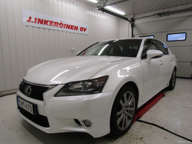 Lexus GS, Autot, Savonlinna, Tori.fi Lexus GS, Autot, Savonlinna, Tori.fi